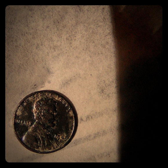 Steal Wheat penny